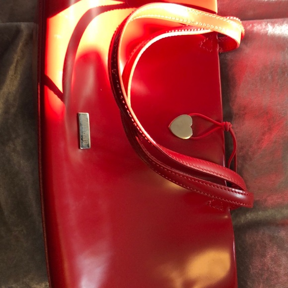 Vintage Moschino evening bag- Vintage but perfect! - Picture 2 of 8